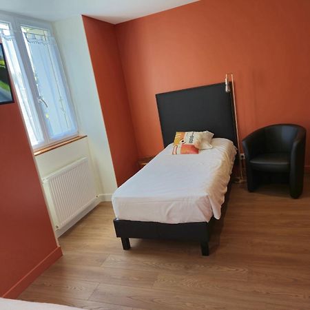 Hotel Le Beaugency Exterior foto