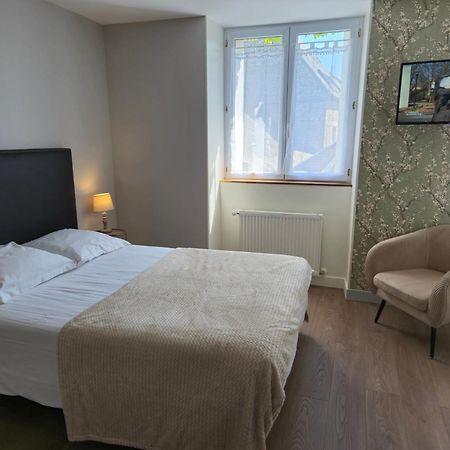 Hotel Le Beaugency Exterior foto