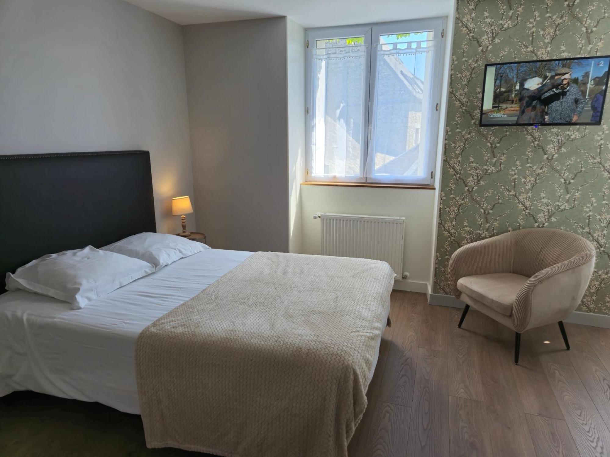 Hotel Le Beaugency Exterior foto